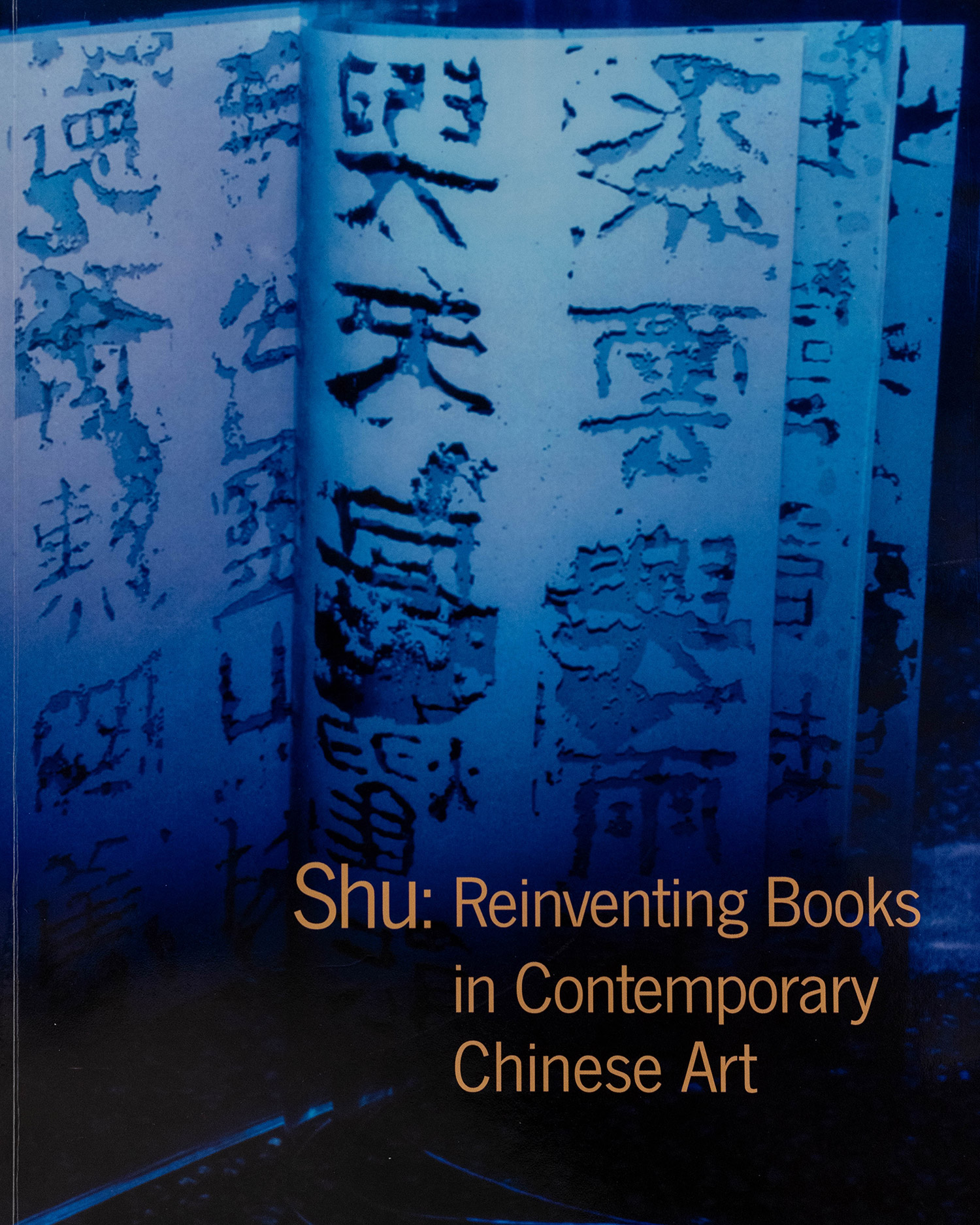 Shu: Reinventing Books In Contemporary Art - China Institute