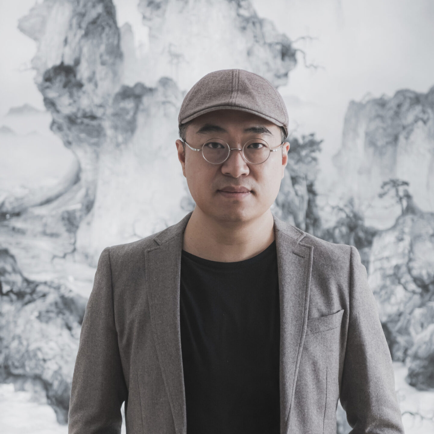 Yang Yongliang Portrait 2020
