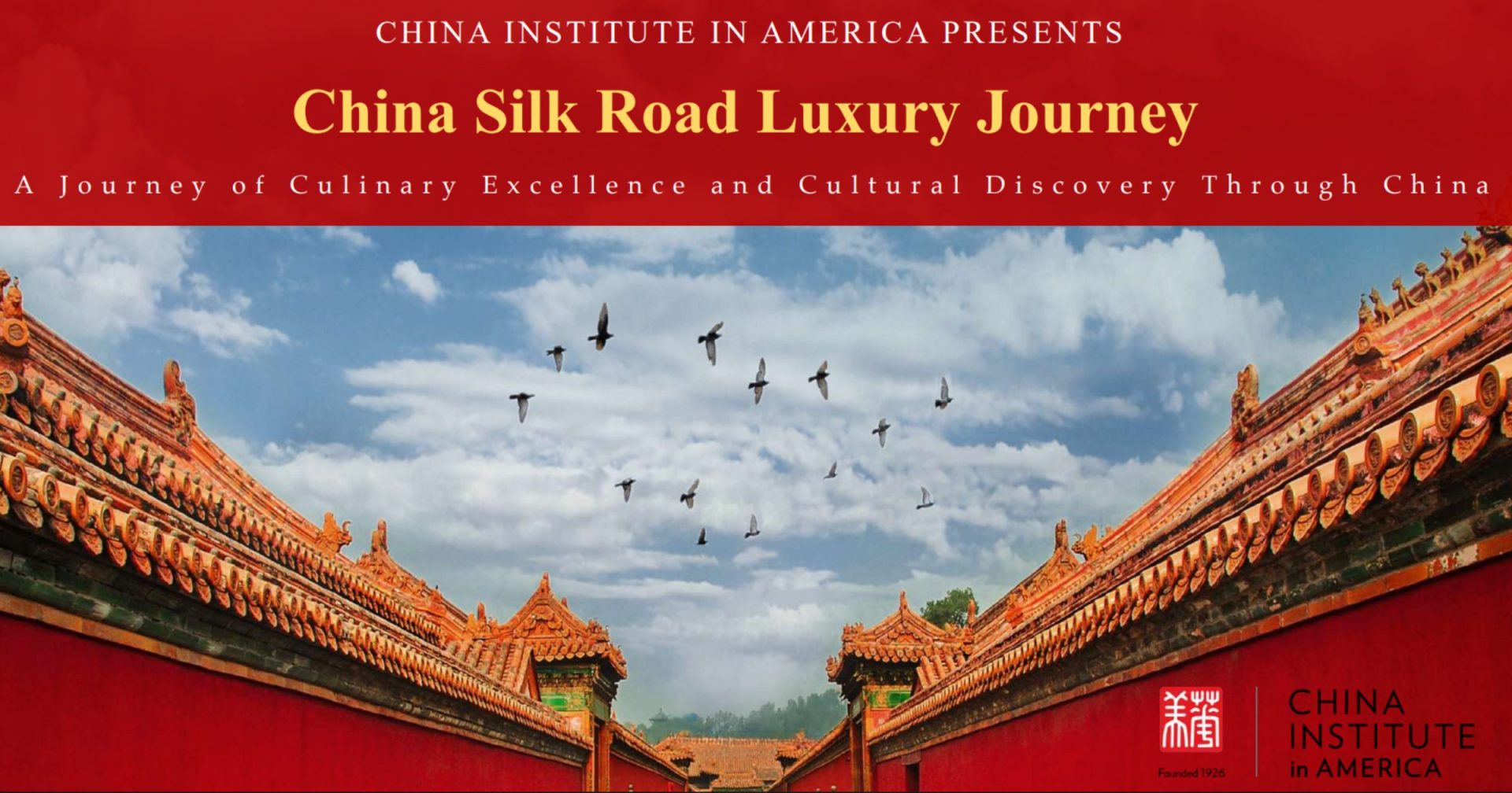 China Silk Road Luxury Journey