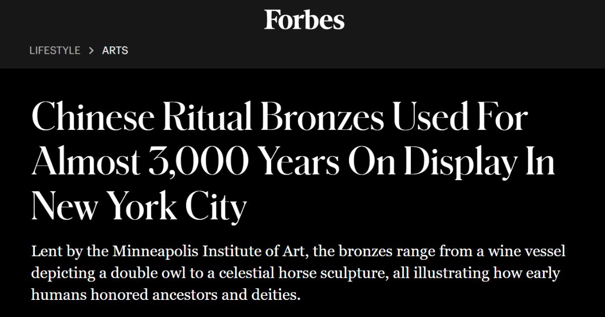Forbes Banners