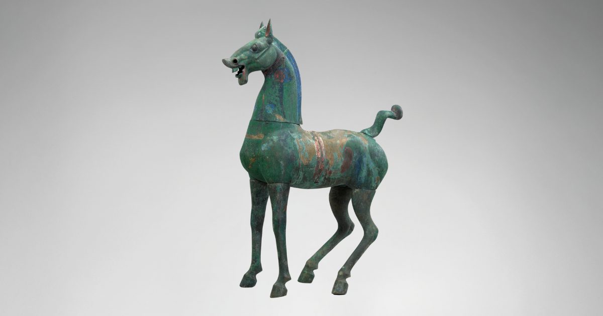 Horse Bronze